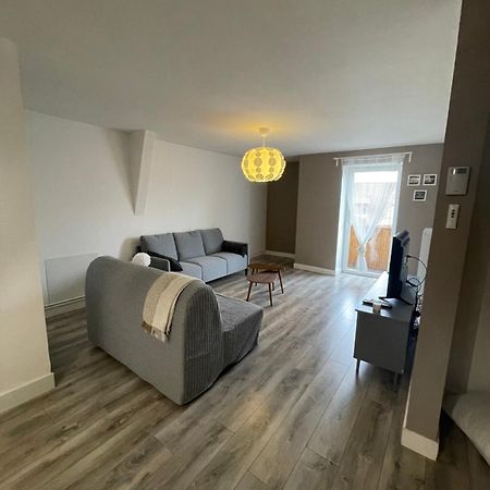 Appartement Centre Alsace Gertwiller Dış mekan fotoğraf