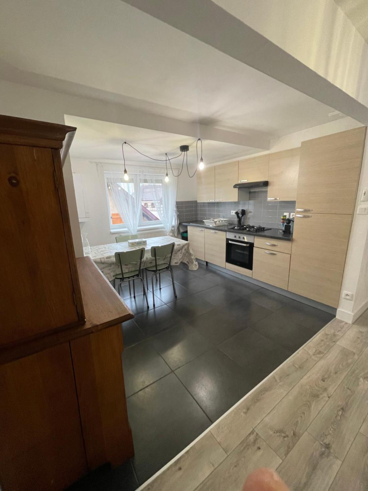 Appartement Centre Alsace Gertwiller Dış mekan fotoğraf