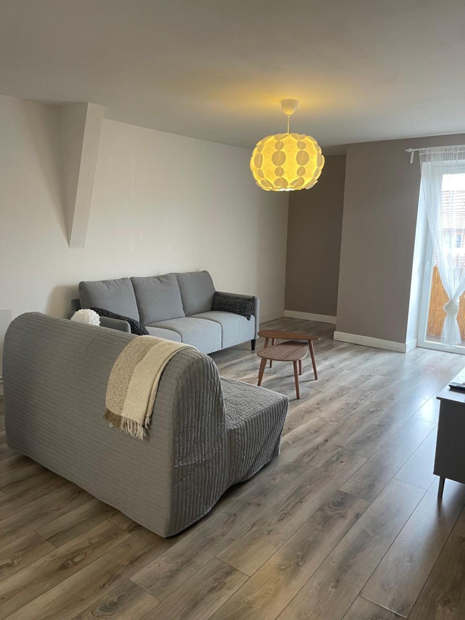 Appartement Centre Alsace Gertwiller Dış mekan fotoğraf