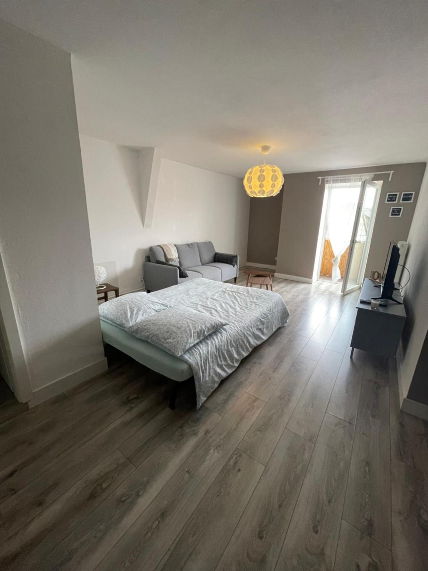 Appartement Centre Alsace Gertwiller Dış mekan fotoğraf