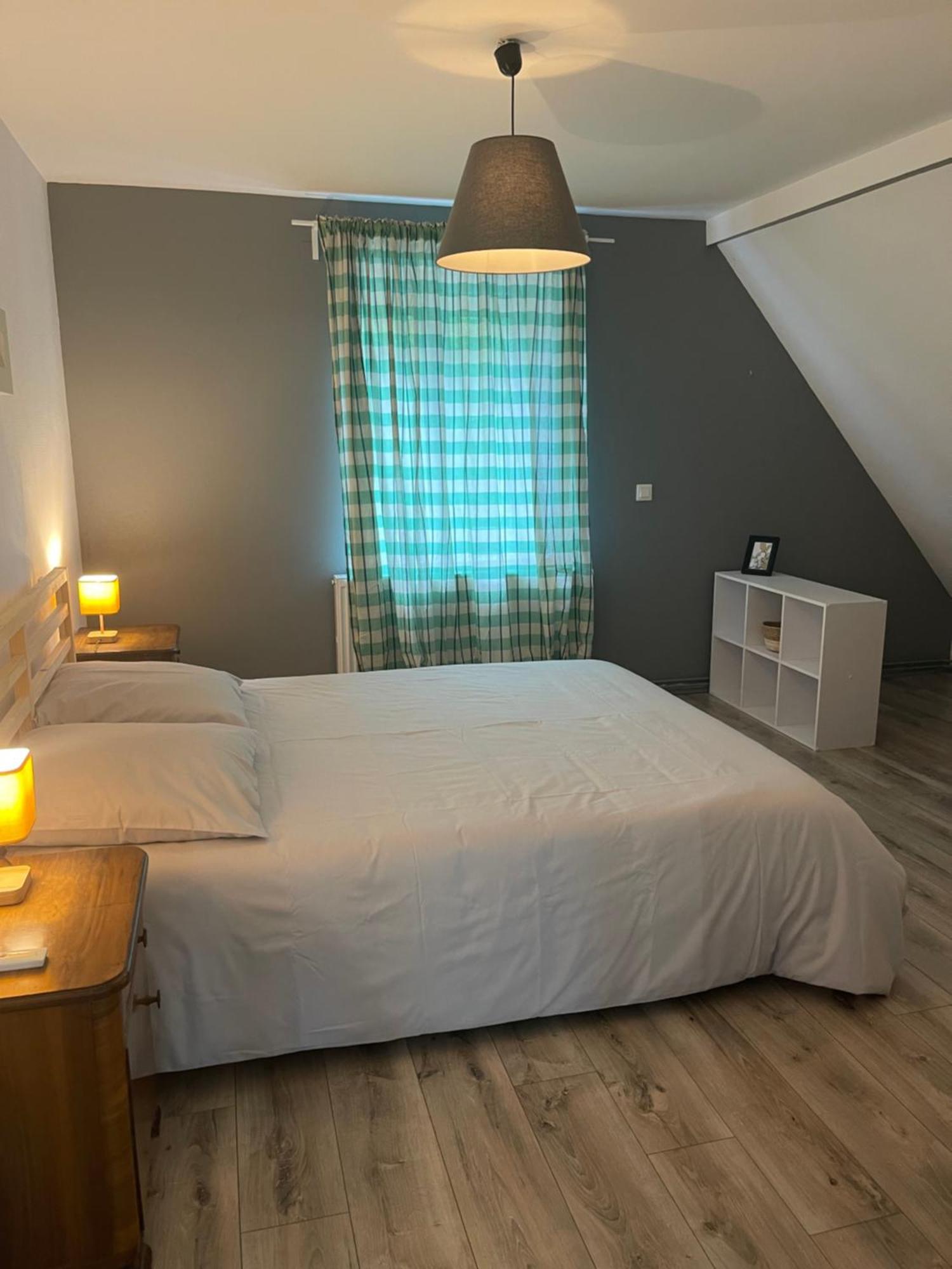 Appartement Centre Alsace Gertwiller Dış mekan fotoğraf