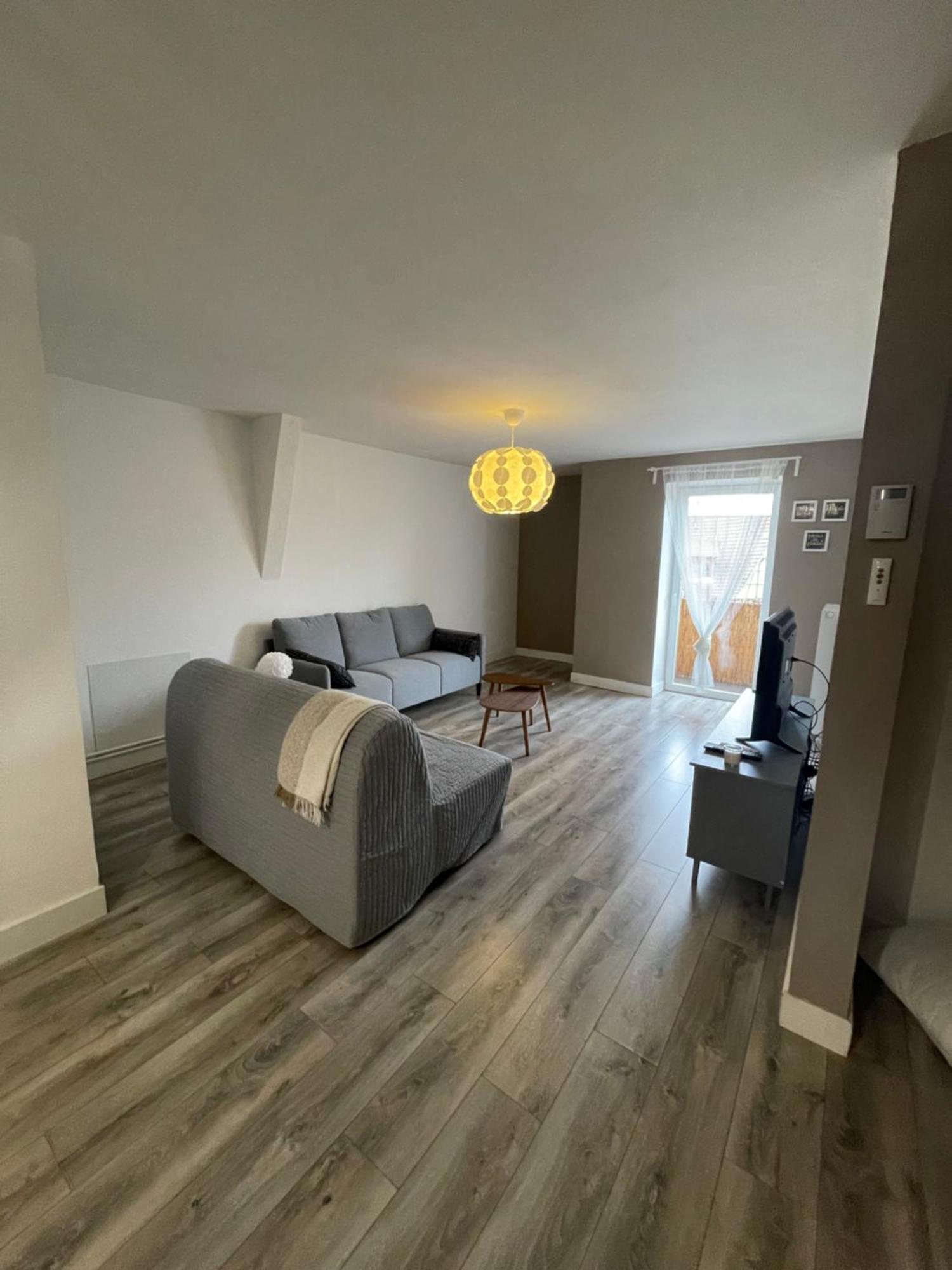 Appartement Centre Alsace Gertwiller Dış mekan fotoğraf